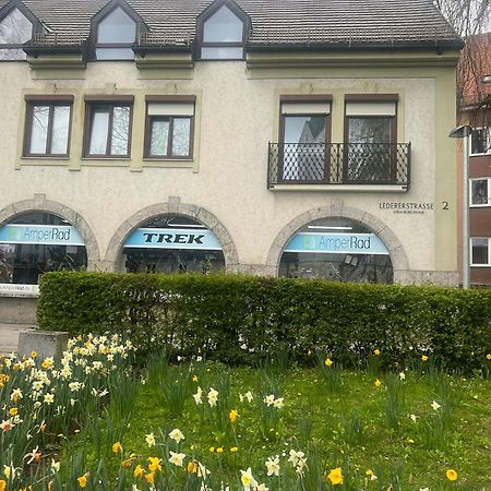 Ferienwohnung Amperblick Fuerstenfeldbruck Exteriör bild