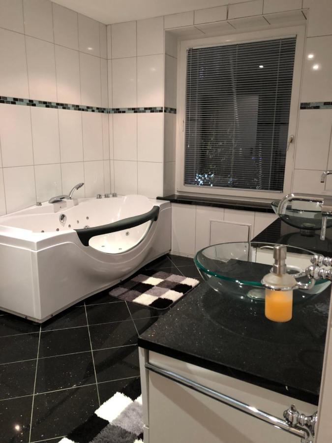 Ferienwohnung Amperblick Fuerstenfeldbruck Exteriör bild