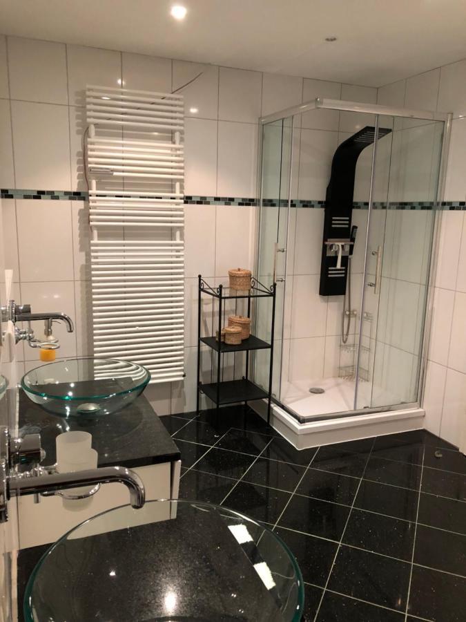 Ferienwohnung Amperblick Fuerstenfeldbruck Exteriör bild