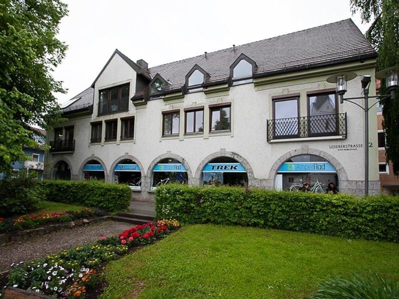 Ferienwohnung Amperblick Fuerstenfeldbruck Exteriör bild