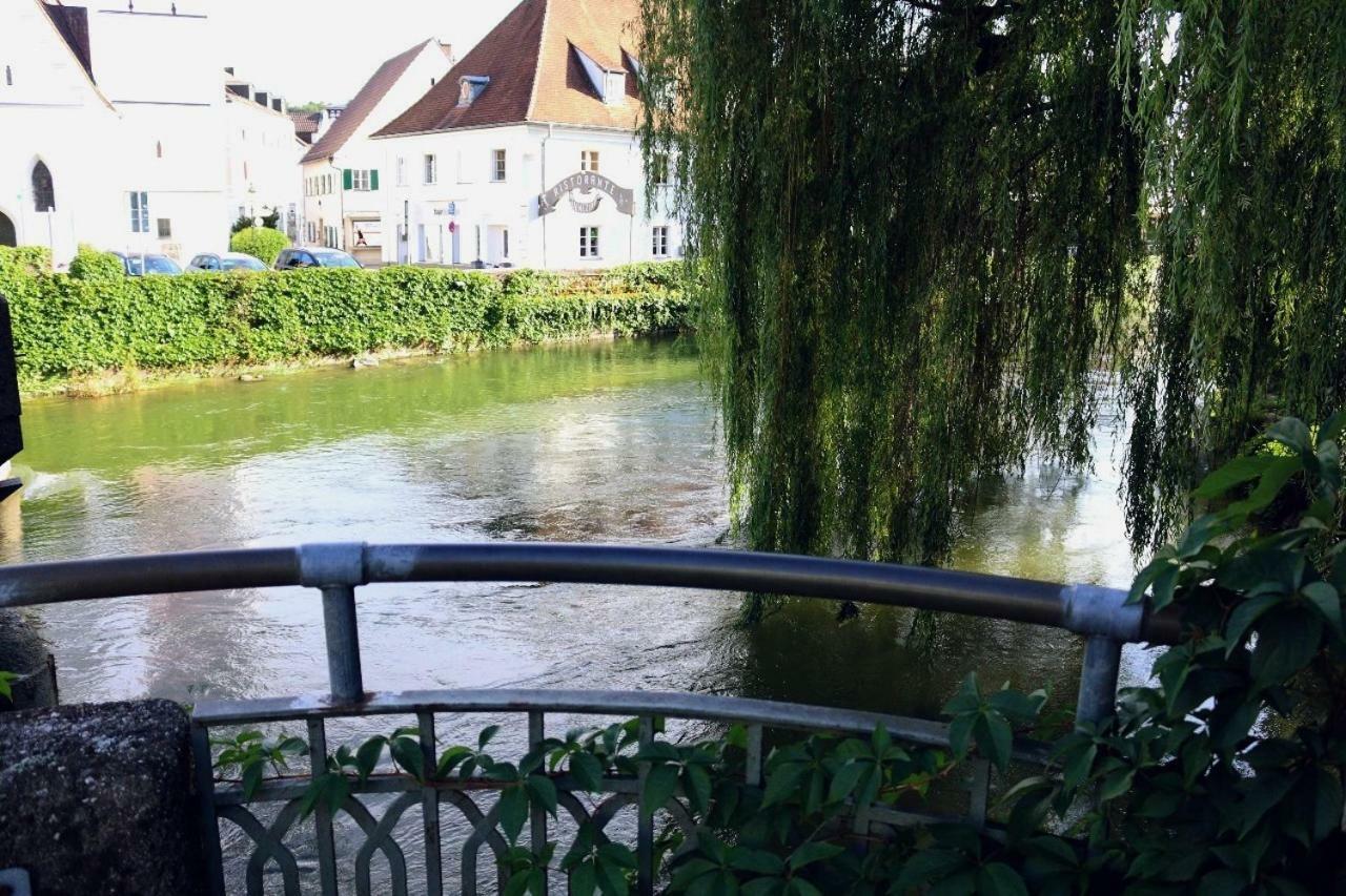 Ferienwohnung Amperblick Fuerstenfeldbruck Exteriör bild