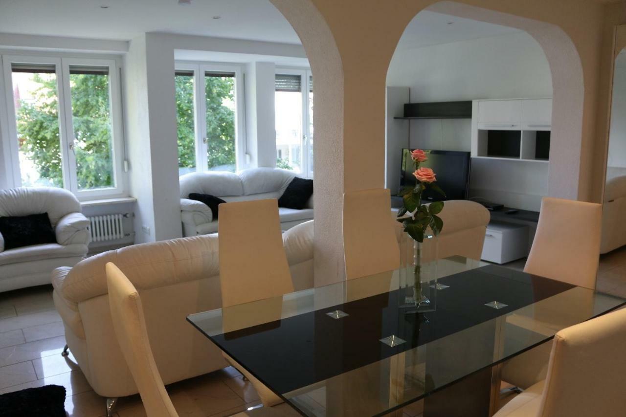 Ferienwohnung Amperblick Fuerstenfeldbruck Exteriör bild
