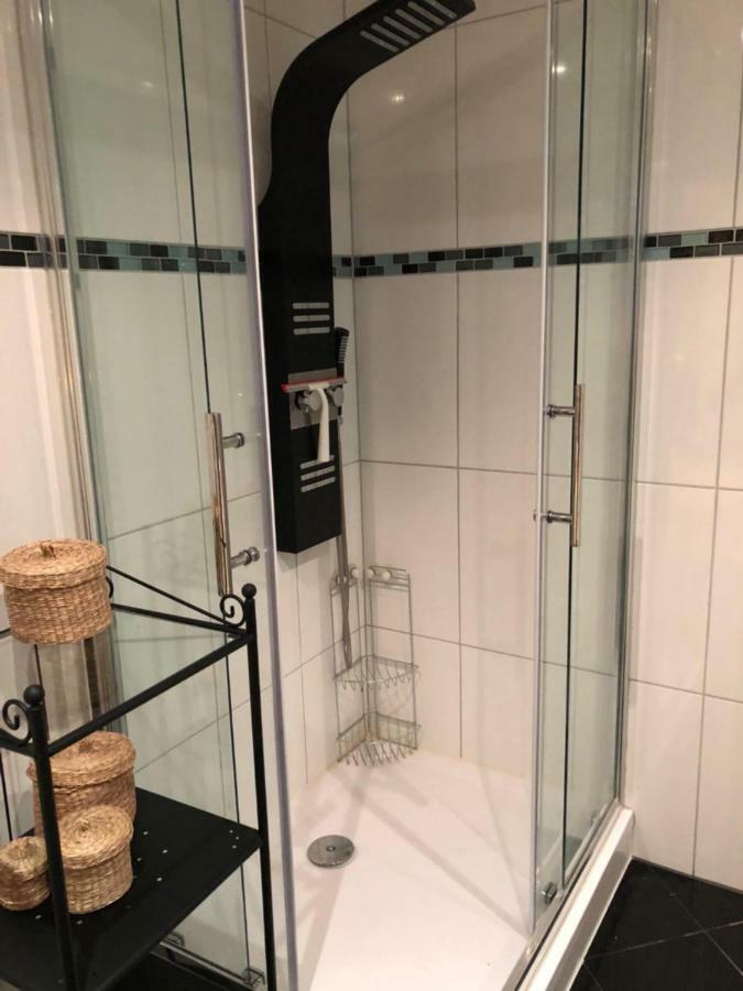 Ferienwohnung Amperblick Fuerstenfeldbruck Exteriör bild