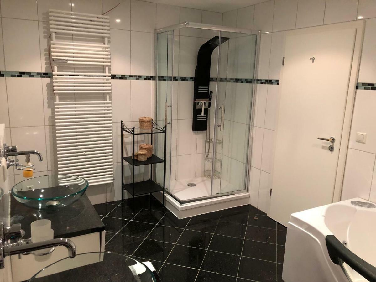Ferienwohnung Amperblick Fuerstenfeldbruck Exteriör bild