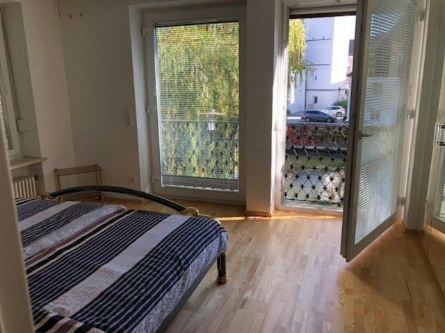 Ferienwohnung Amperblick Fuerstenfeldbruck Exteriör bild