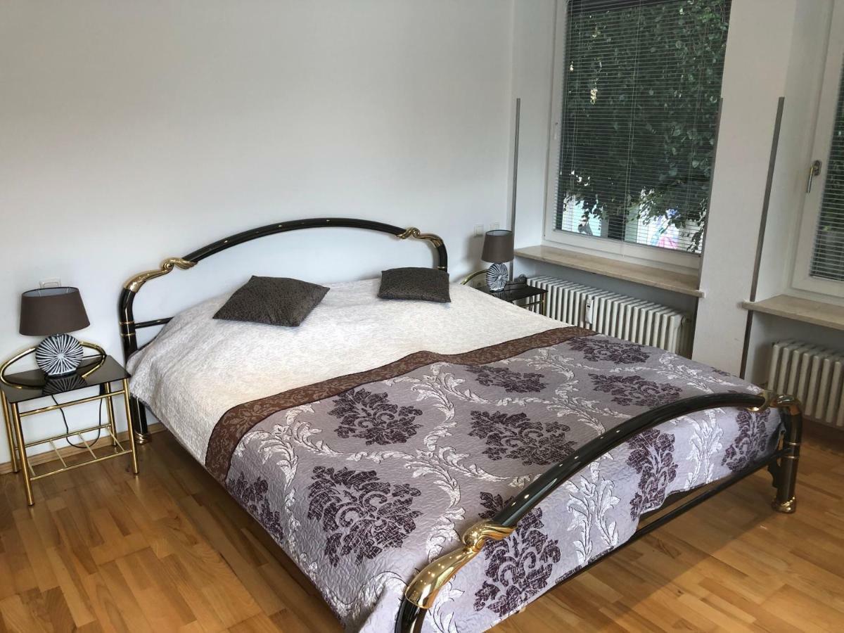 Ferienwohnung Amperblick Fuerstenfeldbruck Exteriör bild