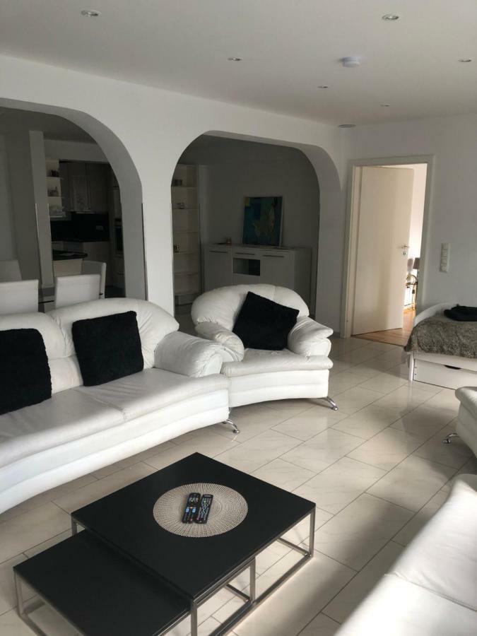 Ferienwohnung Amperblick Fuerstenfeldbruck Exteriör bild