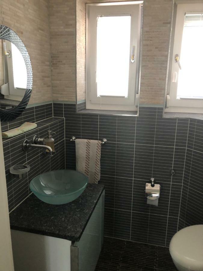 Ferienwohnung Amperblick Fuerstenfeldbruck Exteriör bild