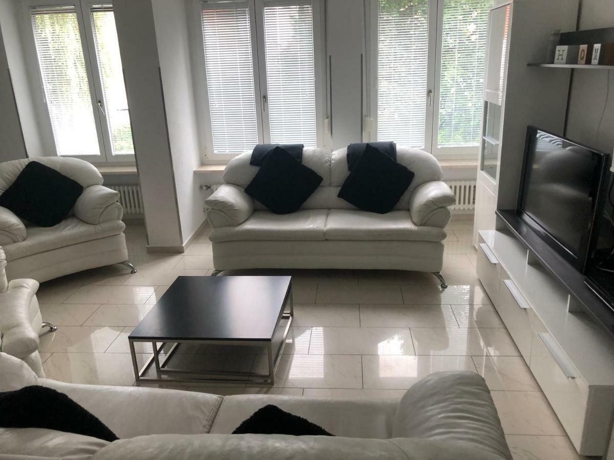 Ferienwohnung Amperblick Fuerstenfeldbruck Exteriör bild