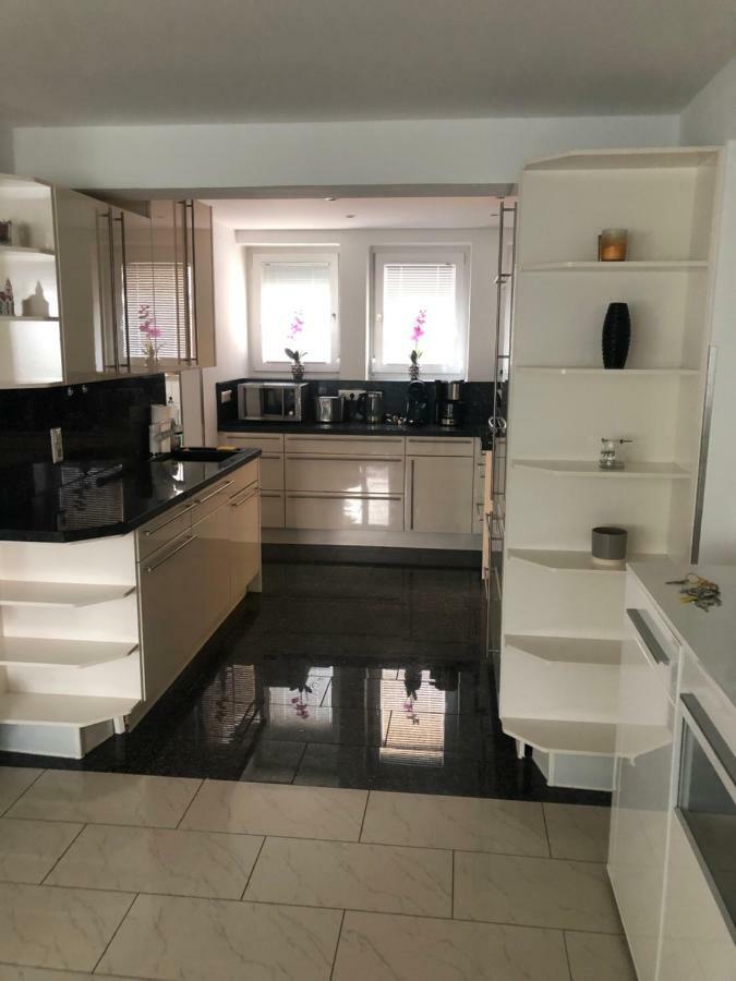 Ferienwohnung Amperblick Fuerstenfeldbruck Exteriör bild