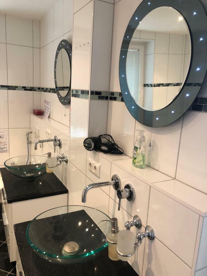 Ferienwohnung Amperblick Fuerstenfeldbruck Exteriör bild