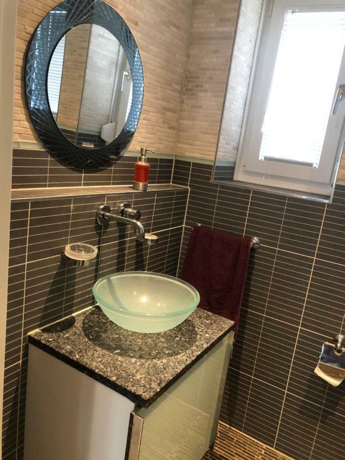 Ferienwohnung Amperblick Fuerstenfeldbruck Exteriör bild
