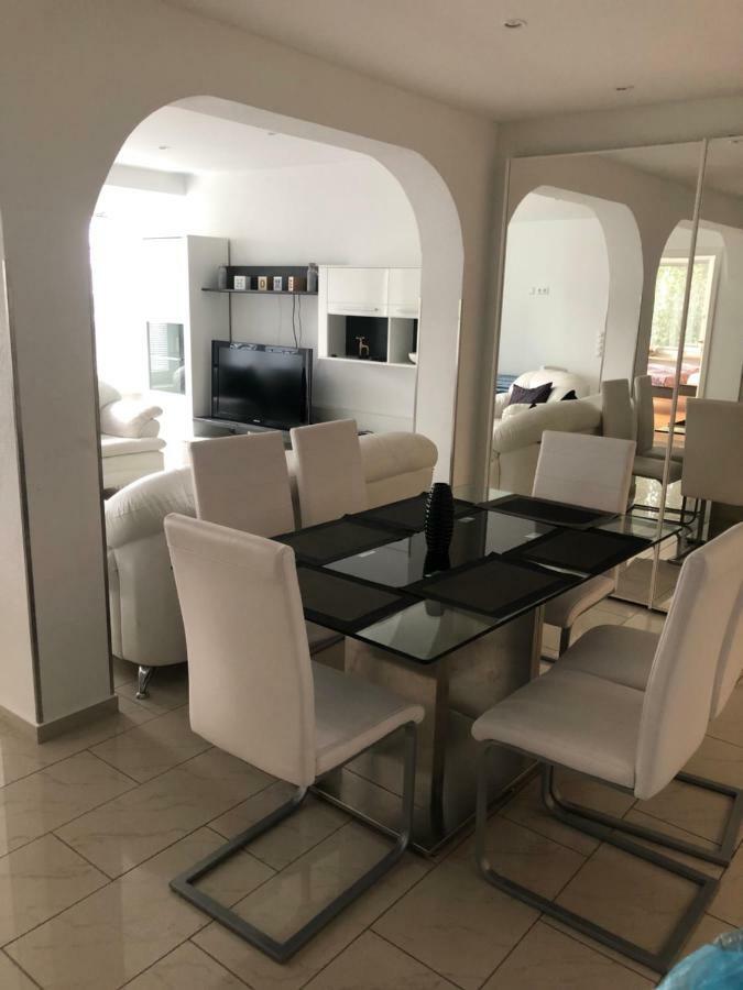 Ferienwohnung Amperblick Fuerstenfeldbruck Exteriör bild